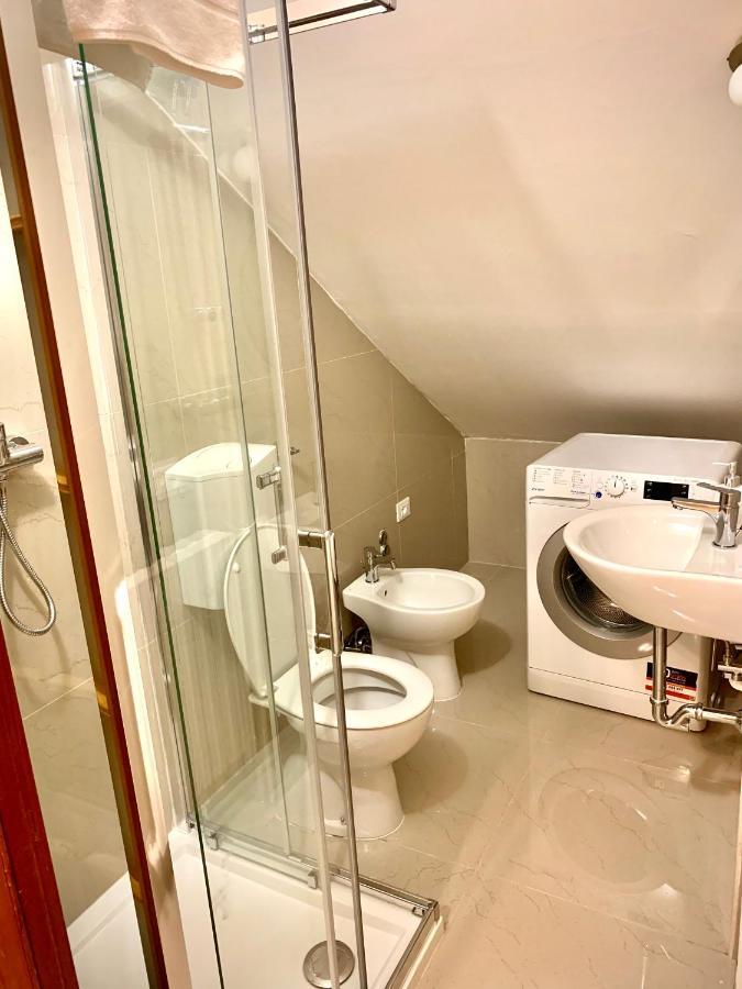 Apartament Stella Benátky Exteriér fotografie